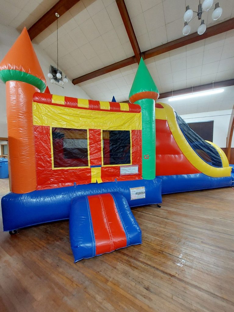 Bouncy Castle Rental Winnipeg